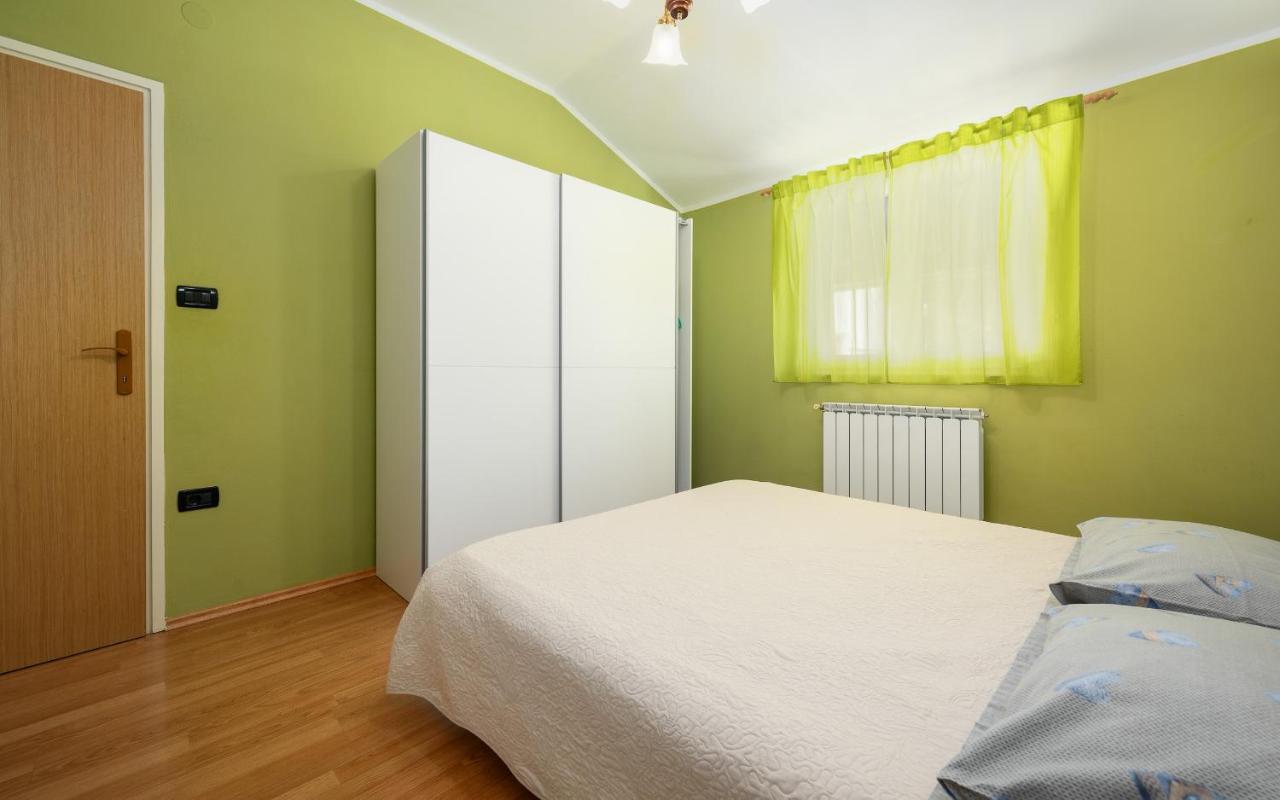 Villa Semy Pazin Exteriör bild