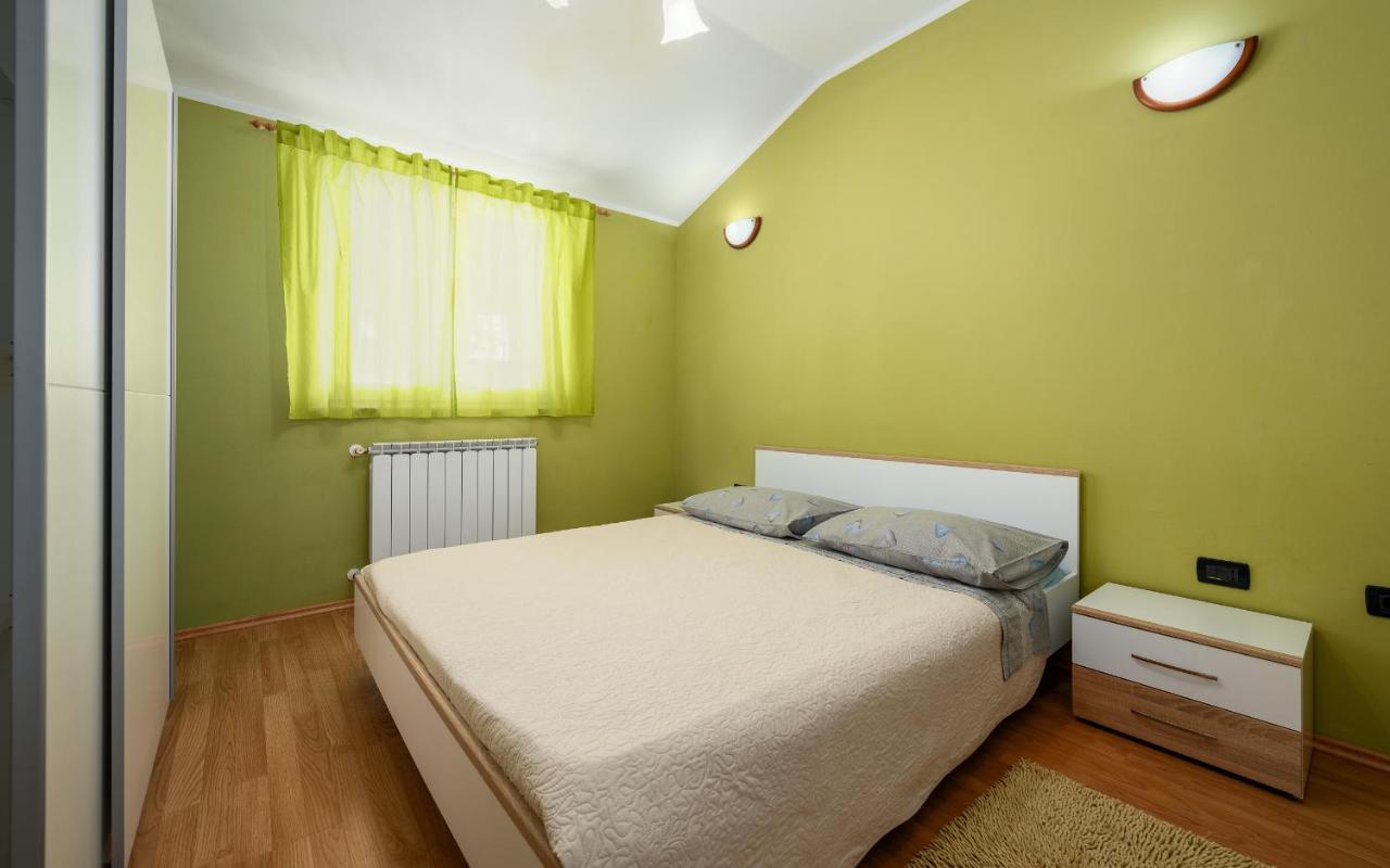 Villa Semy Pazin Exteriör bild
